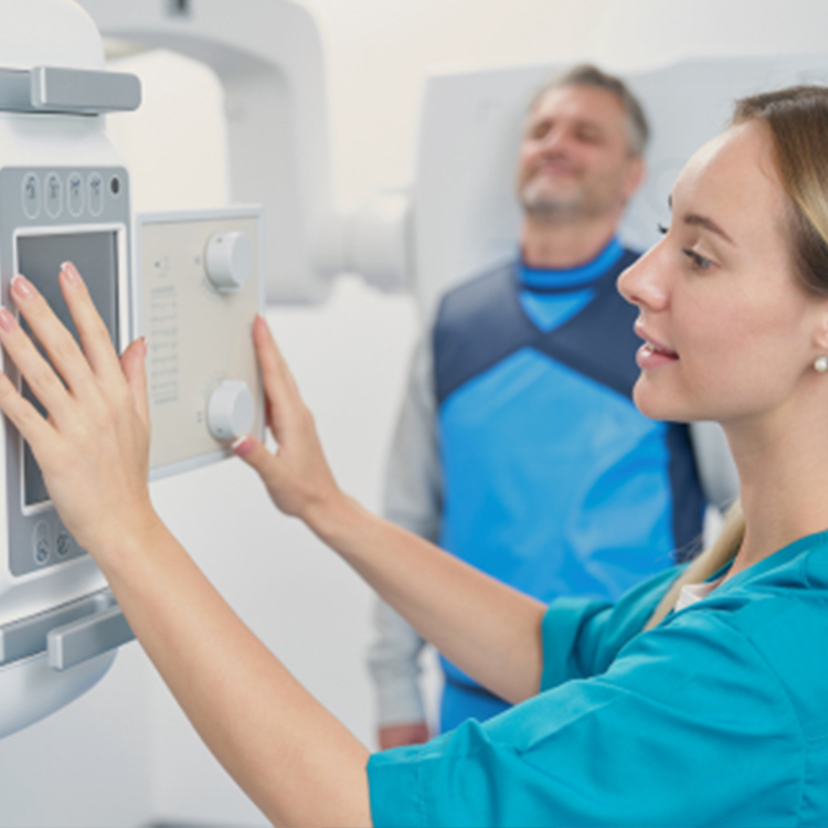 Limited Licensed Radiologic Technologist - Springdale