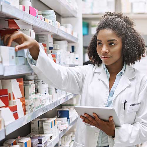 pharmacy technician case studies